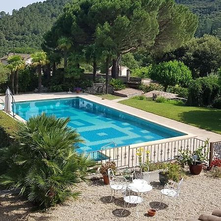 A L'Ombre Du Chene Gites Eden En Cevennes Anduze Extérieur photo