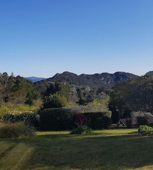A L'Ombre Du Chene Gites Eden En Cevennes Anduze Extérieur photo