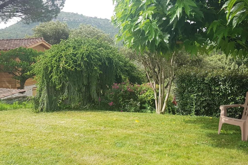 A L'Ombre Du Chene Gites Eden En Cevennes Anduze Extérieur photo